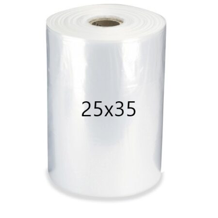 Bolsa 25x35 rollo