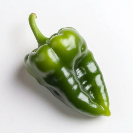 Chile morrón por Kg