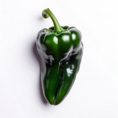 Chile poblano por Kg