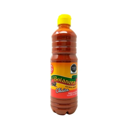 Salsa botanera 500 ml