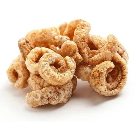 Chicharron de cerdo bolsa individual