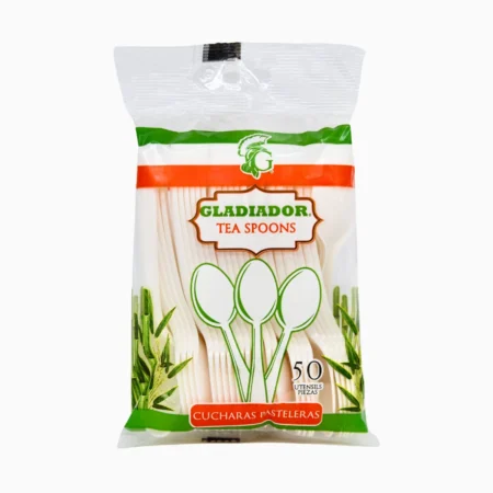 Cuchara Pastelera 50 piezas