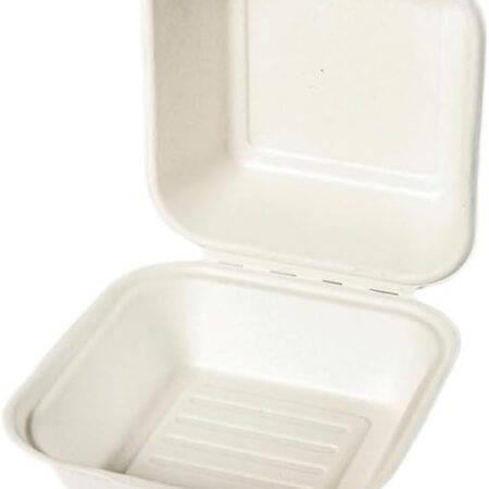 Plato para Hamburguesa 10 piezas