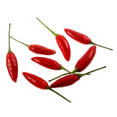 Chile pajarito por Kg