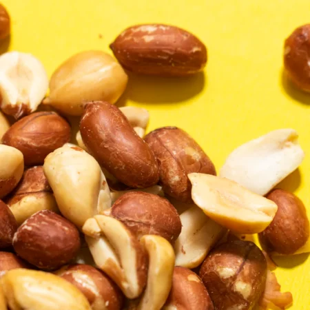 Cacahuate bolsita 10 pesos