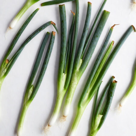 Cebollines por manojo