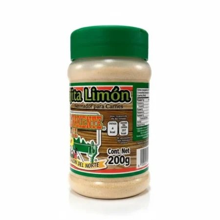 Sazonador Fajita Limon 200 g