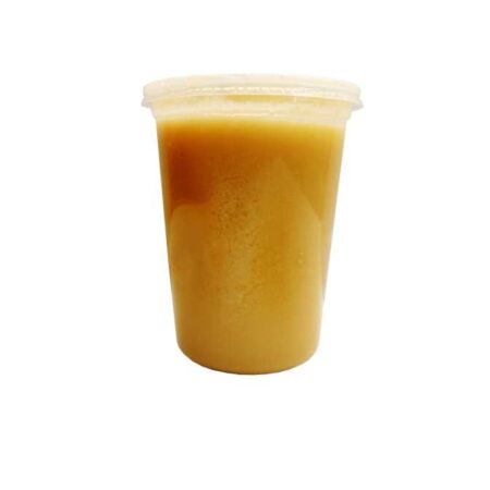 Manteca de puerco por Litro