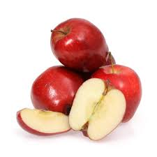 Manzana red por Kg