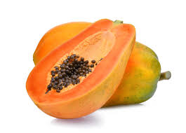 Papaya por Kg