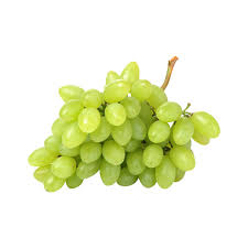 Uva verde por Kg
